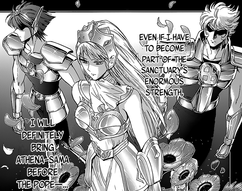 Illustration for article titled In The Latest Chapter Of... Saintia Sho (Ch.38)